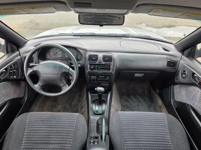 used 1999 Subaru Legacy car, priced at $6,995