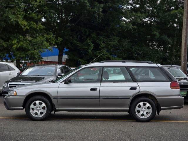 used 1999 Subaru Legacy car, priced at $6,995