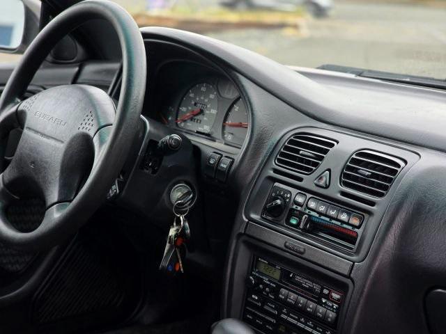 used 1999 Subaru Legacy car, priced at $6,995