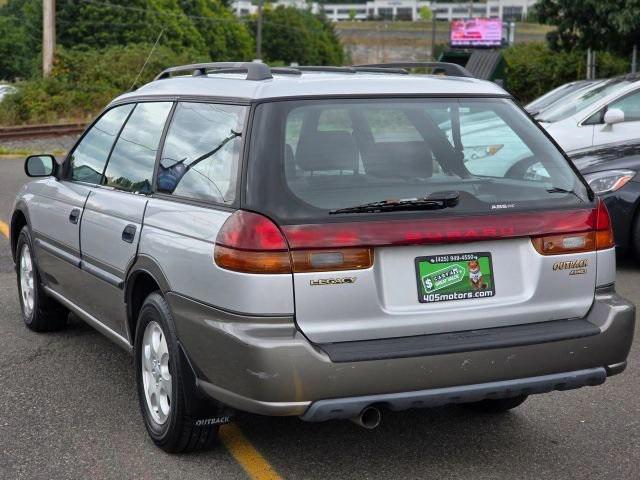 used 1999 Subaru Legacy car, priced at $6,995