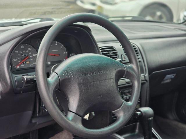 used 1999 Subaru Legacy car, priced at $6,995