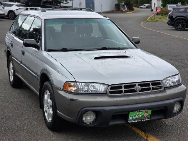 used 1999 Subaru Legacy car, priced at $6,995