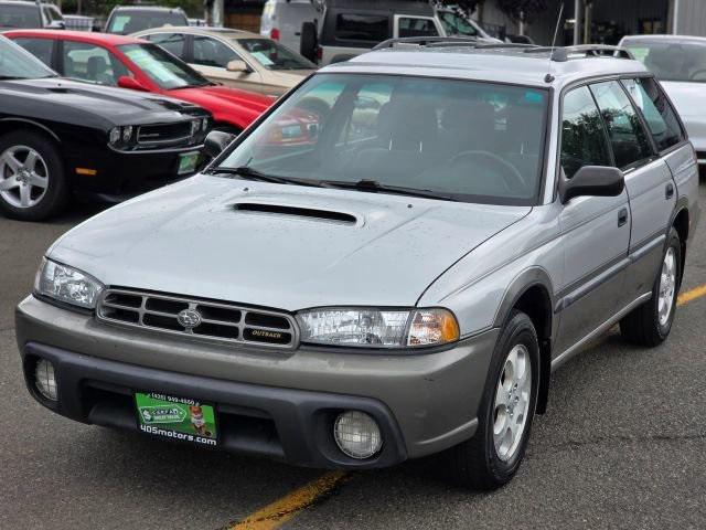 used 1999 Subaru Legacy car, priced at $6,995