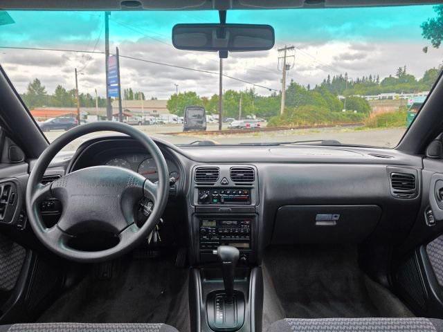 used 1999 Subaru Legacy car, priced at $6,995