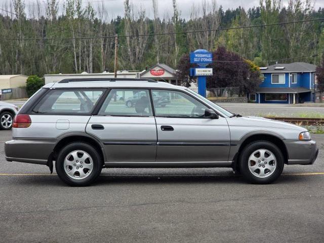 used 1999 Subaru Legacy car, priced at $6,995