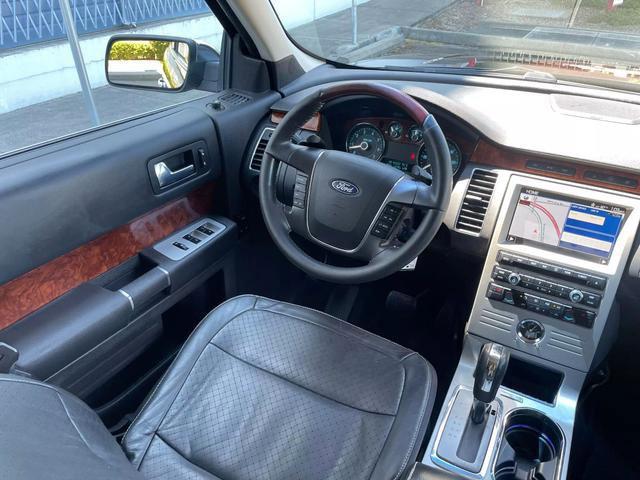 used 2011 Ford Flex car, priced at $8,995