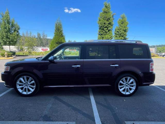 used 2011 Ford Flex car, priced at $8,995