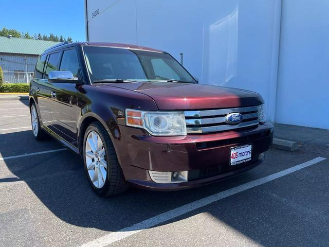 used 2011 Ford Flex car, priced at $9,995