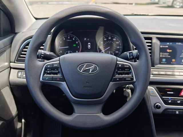 used 2018 Hyundai Elantra car, priced at $14,995