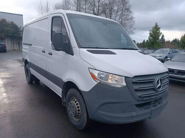 used 2019 Mercedes-Benz Sprinter 3500 car, priced at $27,995