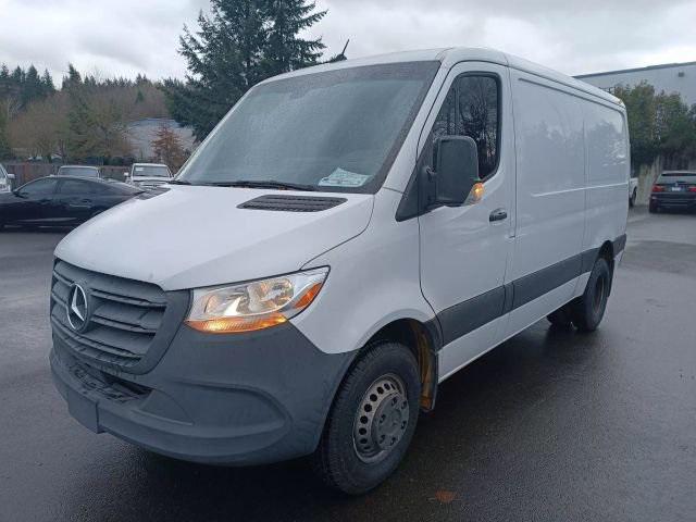 used 2019 Mercedes-Benz Sprinter 3500 car, priced at $27,995