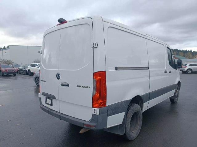 used 2019 Mercedes-Benz Sprinter 3500 car, priced at $27,995