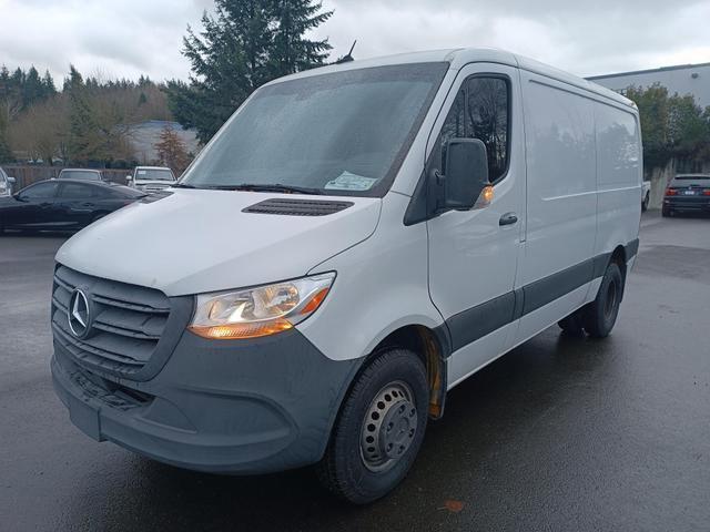 used 2019 Mercedes-Benz Sprinter 3500 car, priced at $29,995