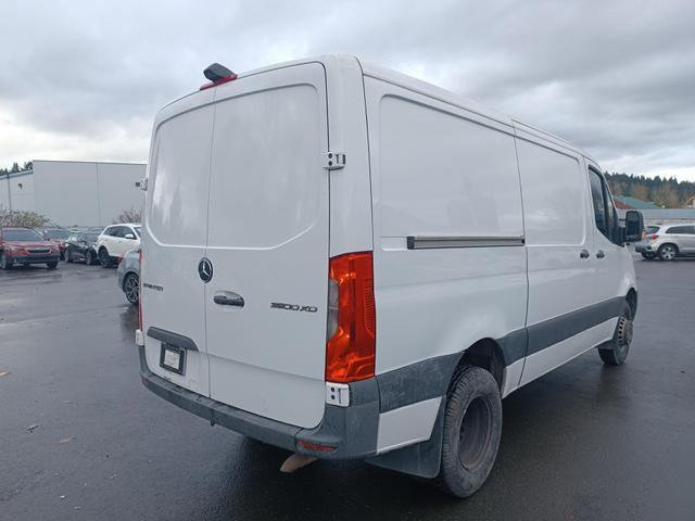 used 2019 Mercedes-Benz Sprinter 3500 car, priced at $29,995