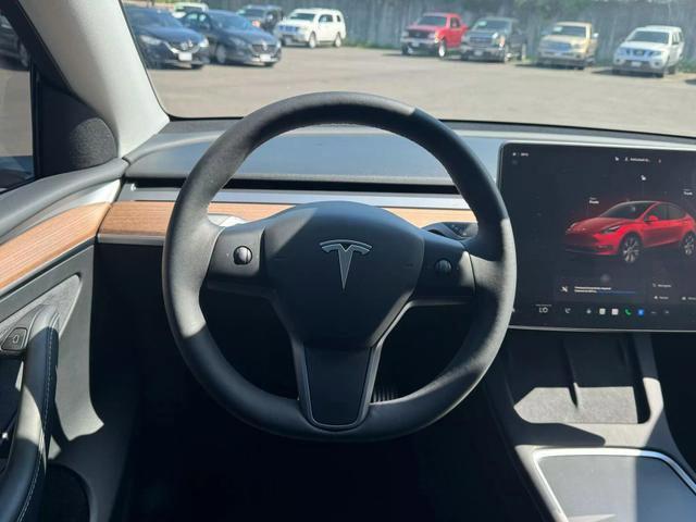 used 2023 Tesla Model Y car, priced at $38,995