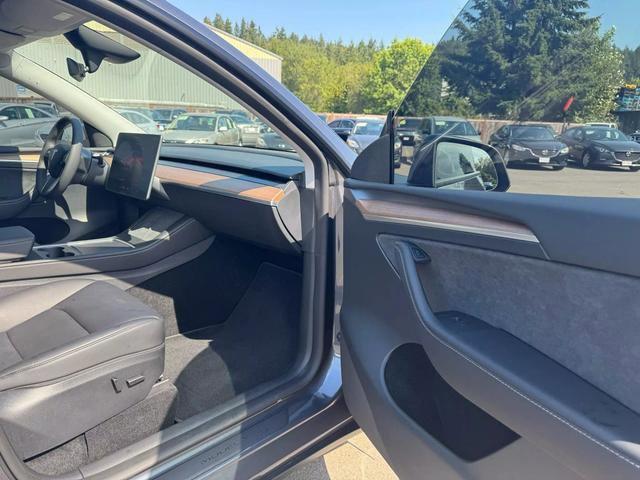 used 2023 Tesla Model Y car, priced at $38,995