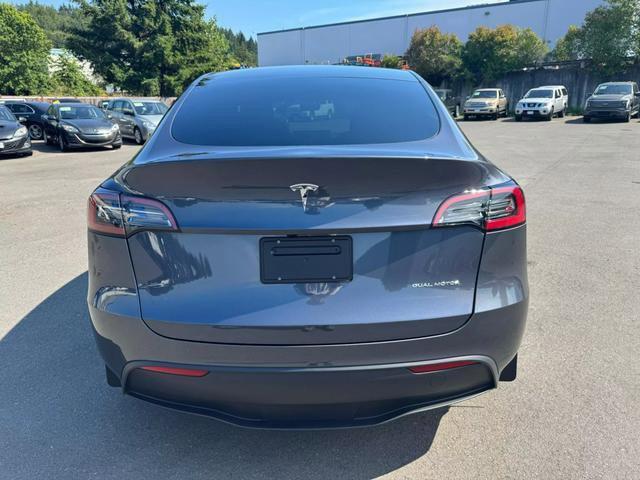 used 2023 Tesla Model Y car, priced at $38,995