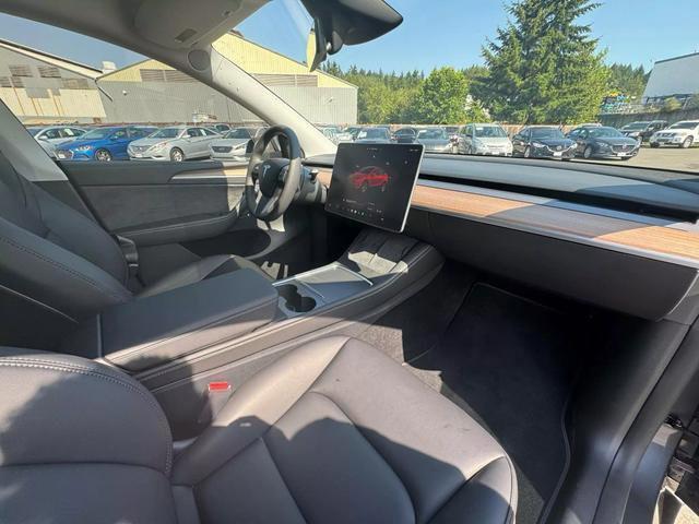 used 2023 Tesla Model Y car, priced at $38,995