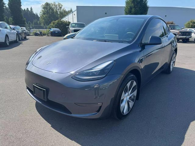 used 2023 Tesla Model Y car, priced at $38,995