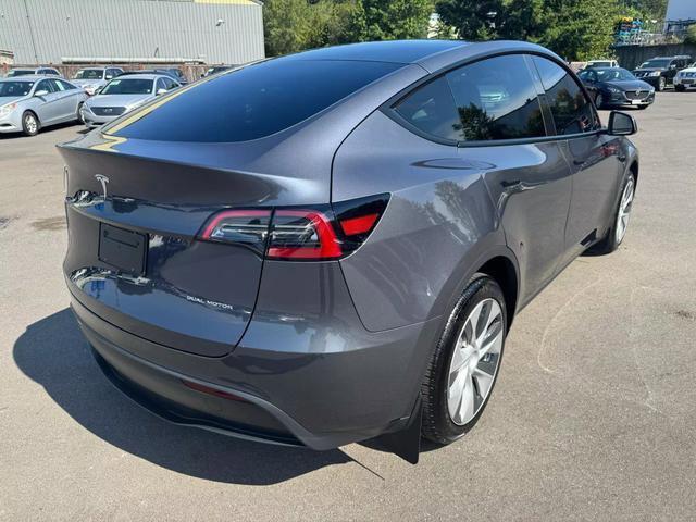 used 2023 Tesla Model Y car, priced at $38,995