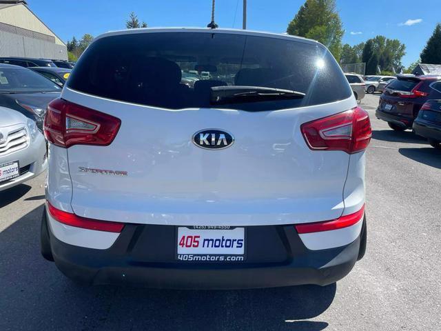 used 2013 Kia Sportage car, priced at $14,995