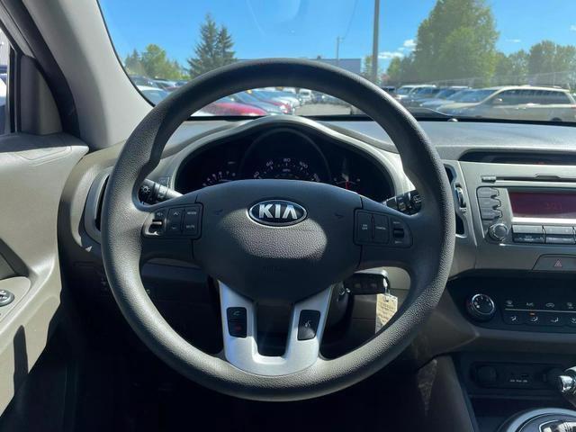 used 2013 Kia Sportage car, priced at $14,995