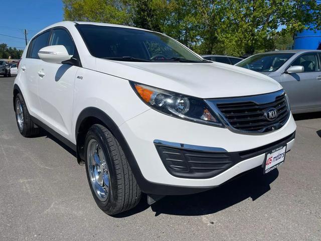 used 2013 Kia Sportage car, priced at $14,995