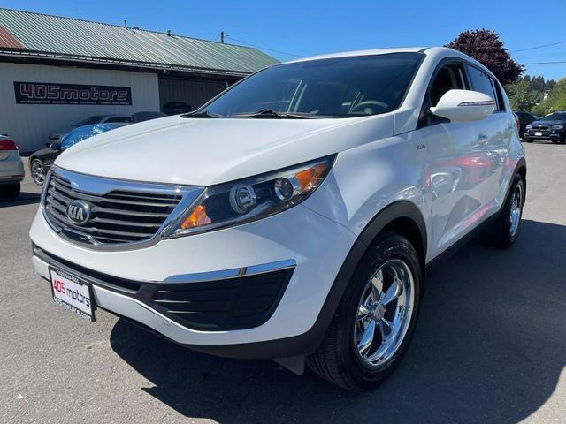 used 2013 Kia Sportage car, priced at $14,995