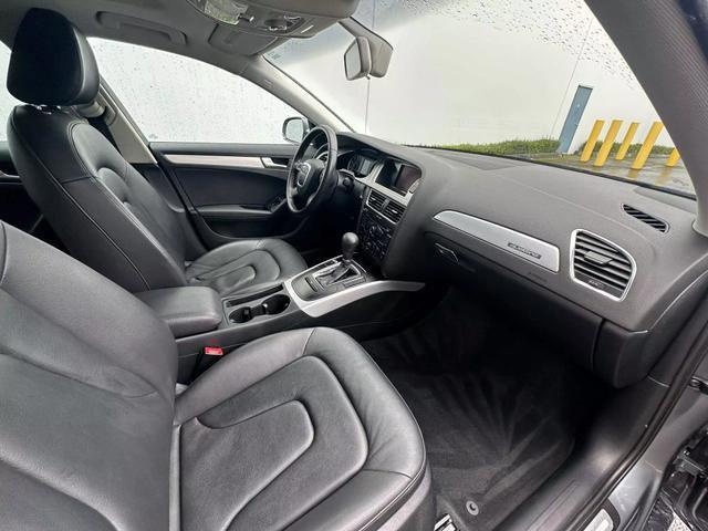 used 2012 Audi A4 car, priced at $13,995
