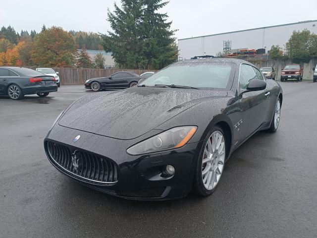 used 2009 Maserati GranTurismo car, priced at $19,995