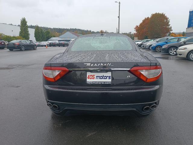 used 2009 Maserati GranTurismo car, priced at $19,995