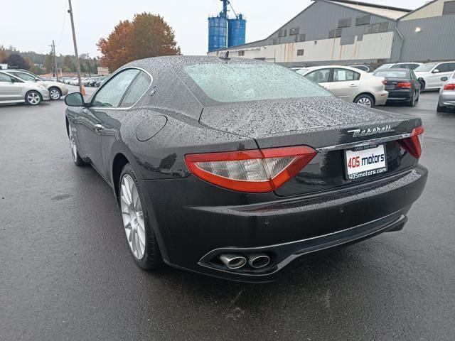 used 2009 Maserati GranTurismo car, priced at $19,995