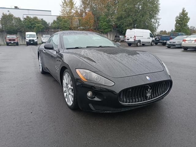 used 2009 Maserati GranTurismo car, priced at $19,995