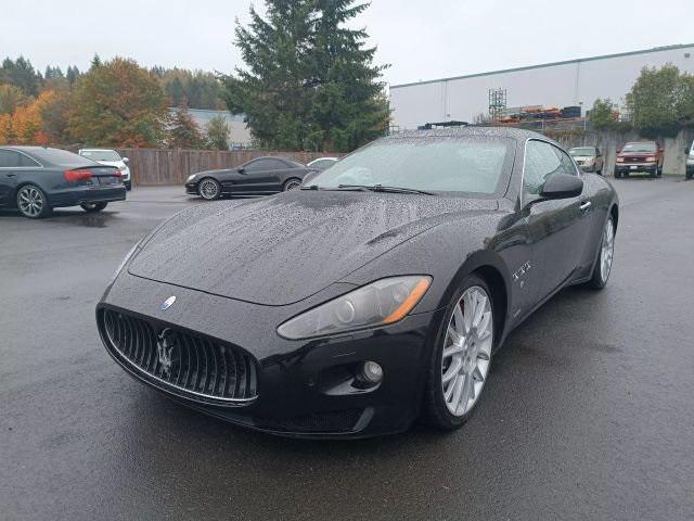 used 2009 Maserati GranTurismo car, priced at $19,995