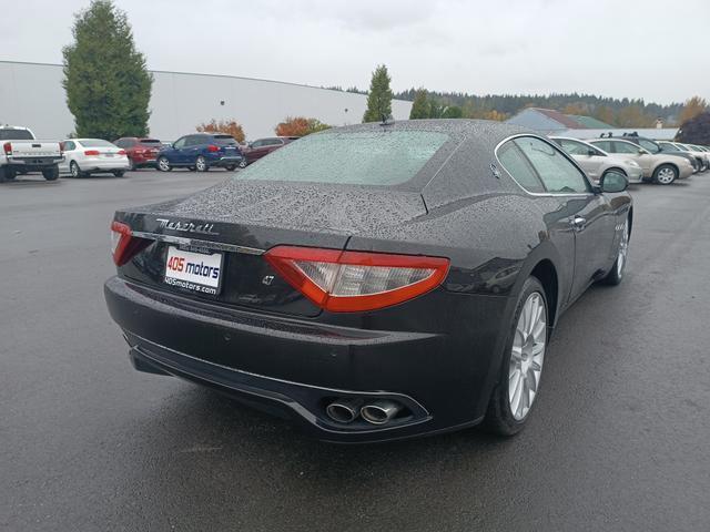 used 2009 Maserati GranTurismo car, priced at $19,995