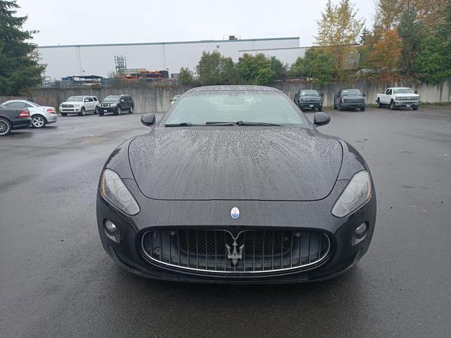 used 2009 Maserati GranTurismo car, priced at $19,995