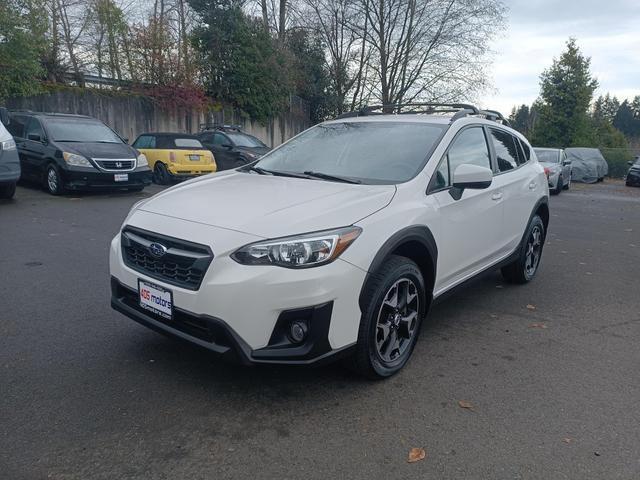 used 2018 Subaru Crosstrek car, priced at $16,695