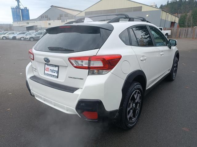 used 2018 Subaru Crosstrek car, priced at $16,695