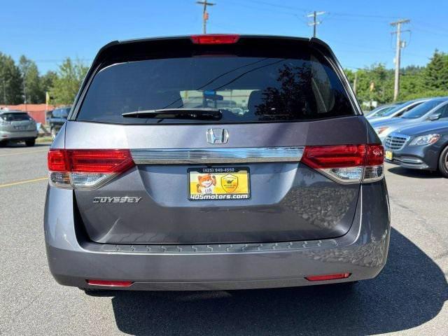 used 2015 Honda Odyssey car, priced at $14,995