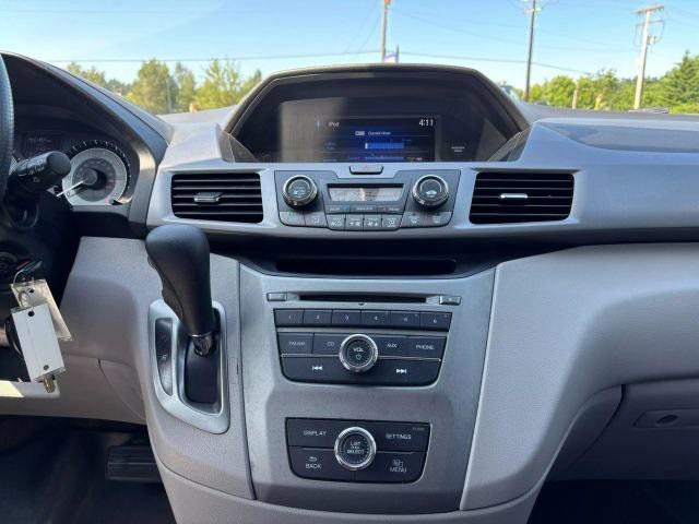 used 2015 Honda Odyssey car, priced at $14,995