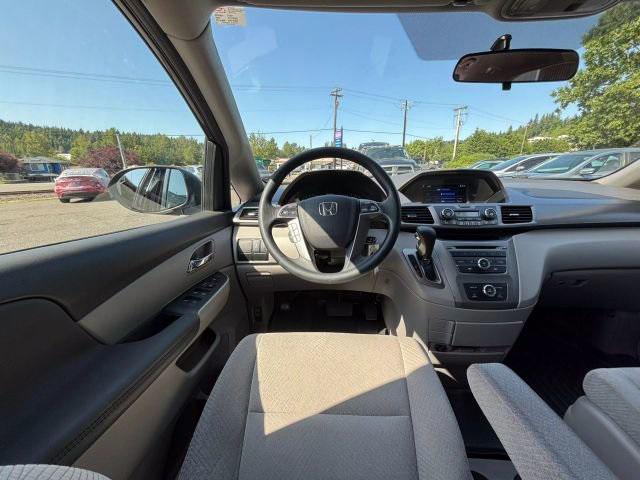 used 2015 Honda Odyssey car, priced at $14,995