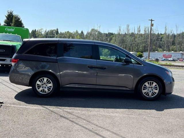 used 2015 Honda Odyssey car, priced at $14,995