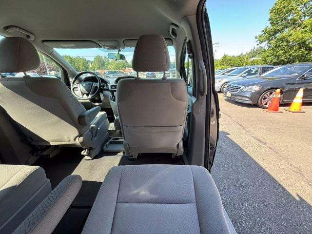 used 2015 Honda Odyssey car, priced at $14,995