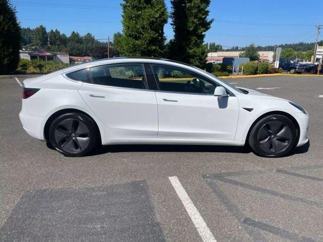 used 2018 Tesla Model 3 car, priced at $26,995