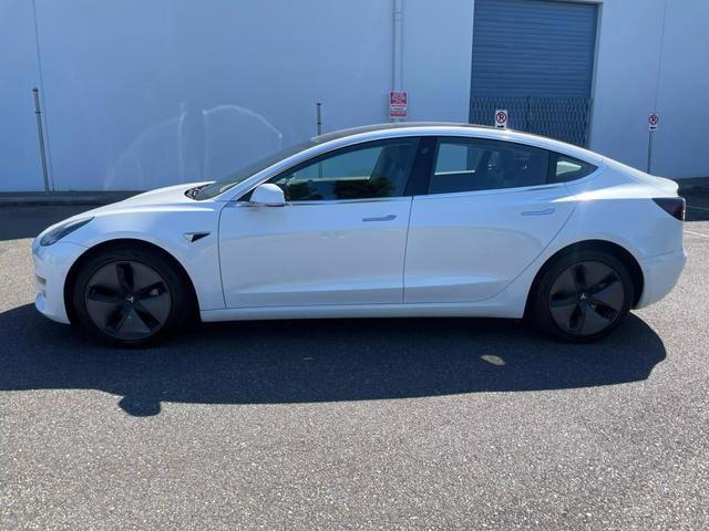 used 2018 Tesla Model 3 car, priced at $28,995