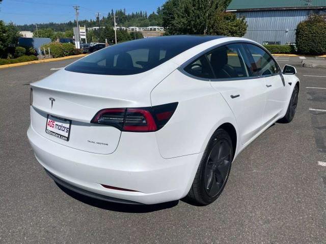 used 2018 Tesla Model 3 car, priced at $25,995