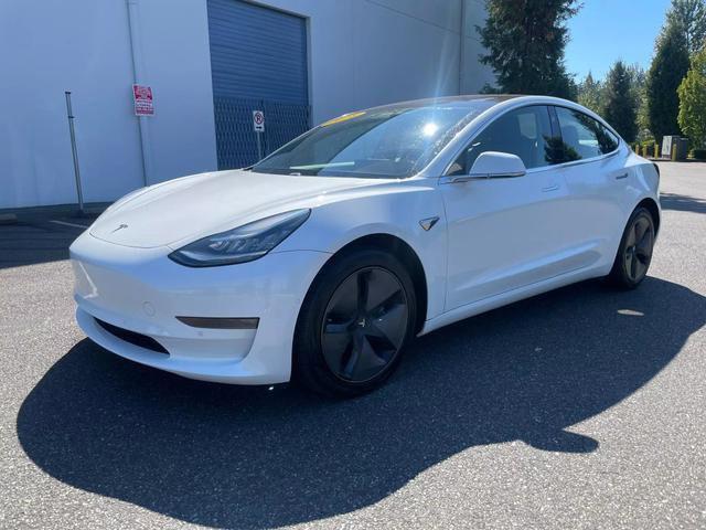 used 2018 Tesla Model 3 car, priced at $28,995