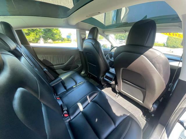 used 2018 Tesla Model 3 car, priced at $29,995