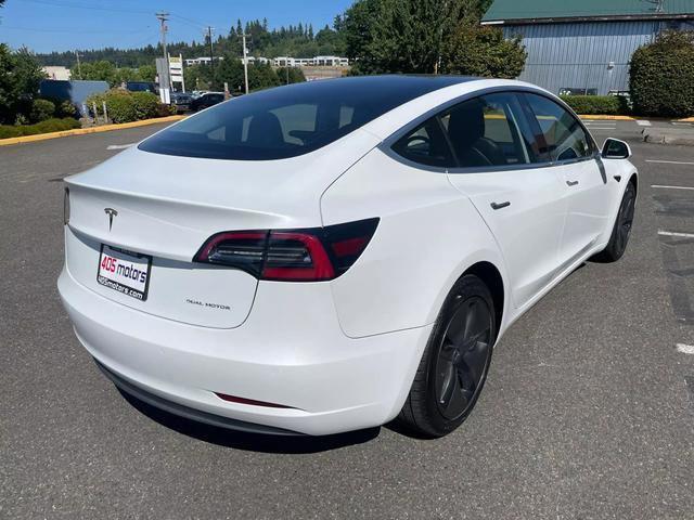 used 2018 Tesla Model 3 car, priced at $28,995