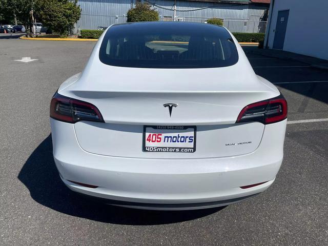 used 2018 Tesla Model 3 car, priced at $29,995